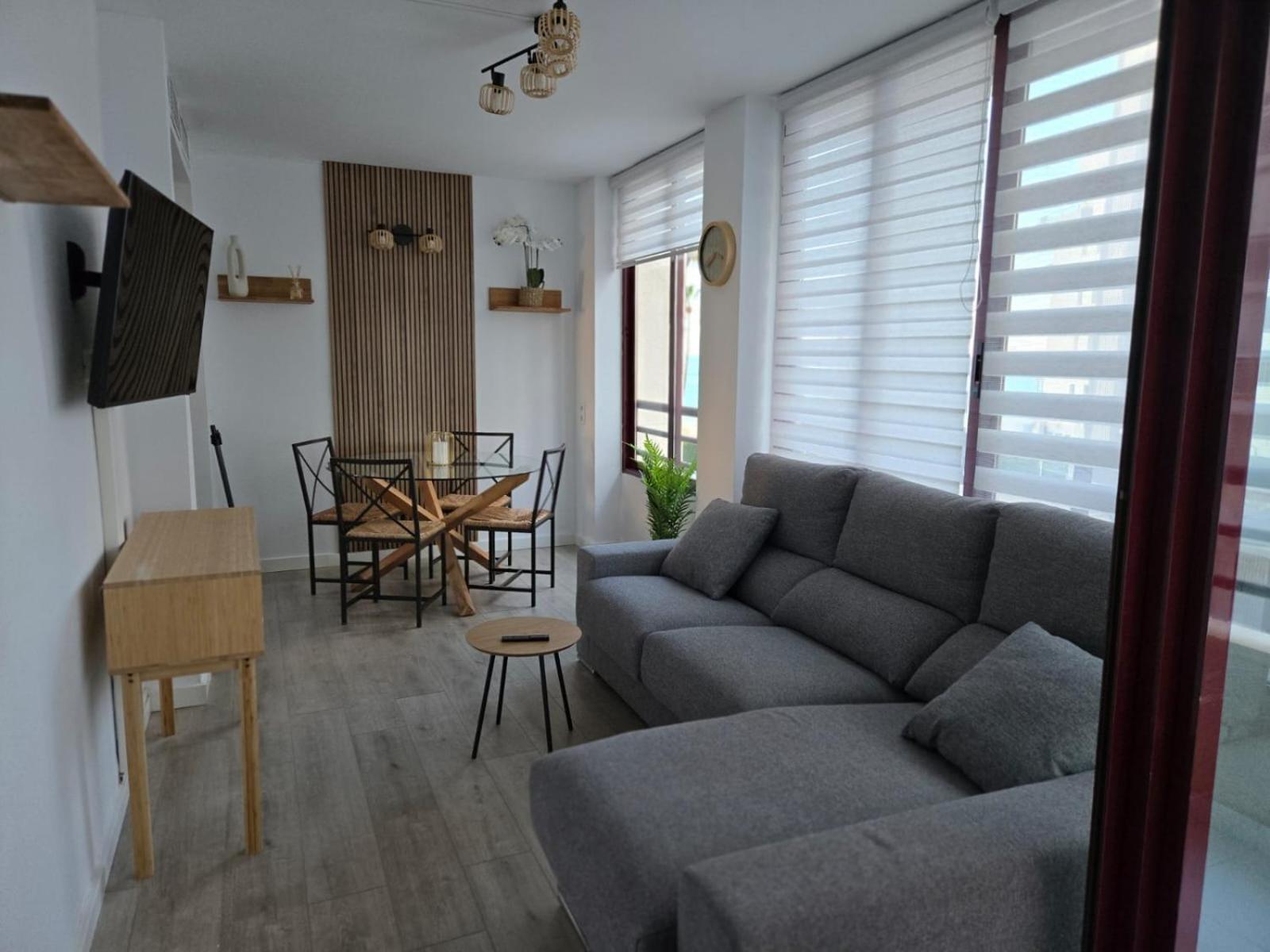 Appartamento Topacio Iv Playa Fossa - Tropicana Ifach